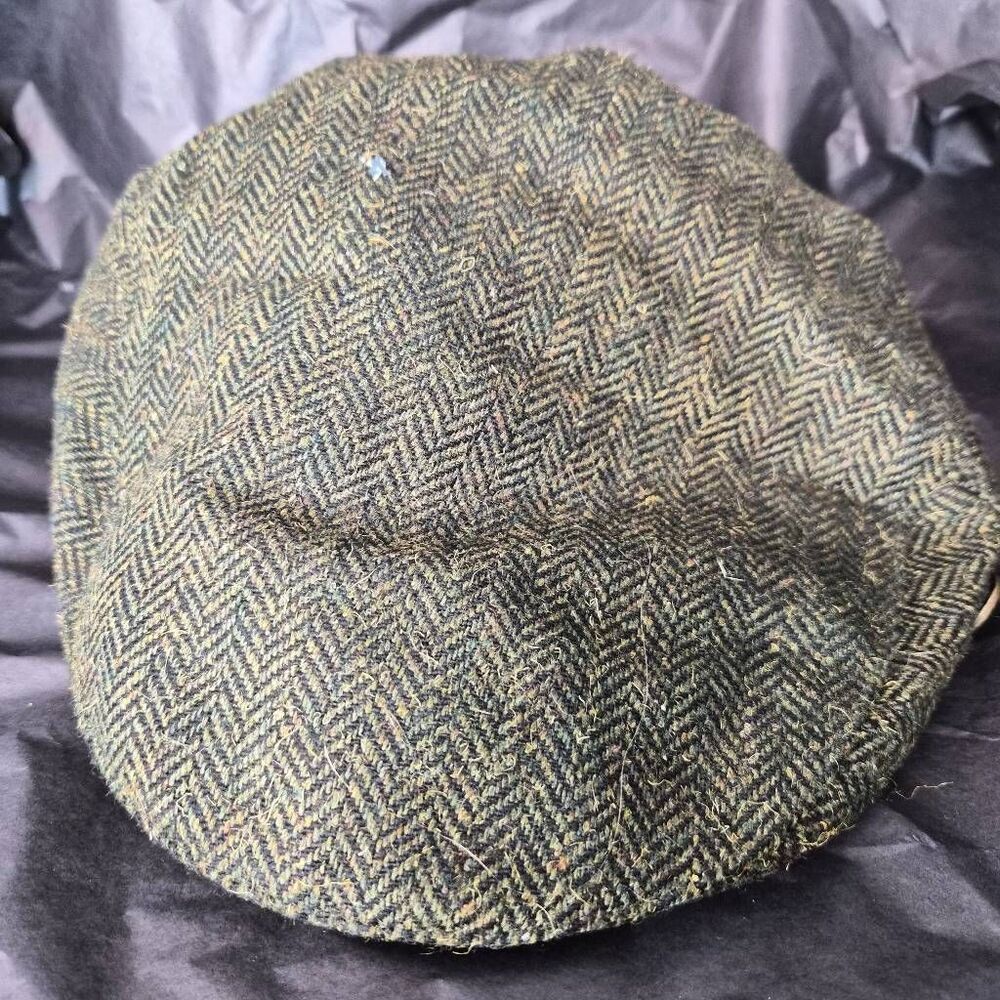 Buro Tweed cap - Picture 2 of 4